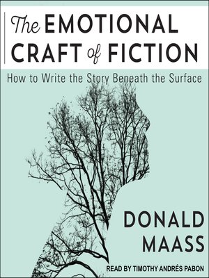 cover image of The Emotional Craft of Fiction